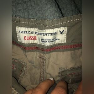 Men American eagle camp shorts size 32